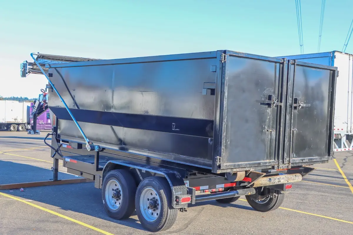 2 Yard Dumpster Rental in Douglas, WY